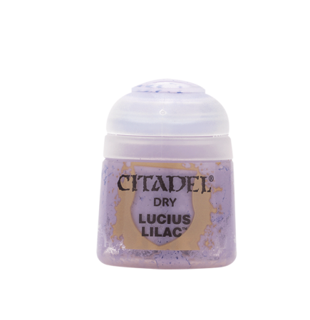Drybrush - Dry : Lucius Lilac