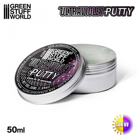 Chituri & Putty - GSW - UV Putty 50ml