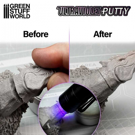 GSW - UV Putty 50ml [1]