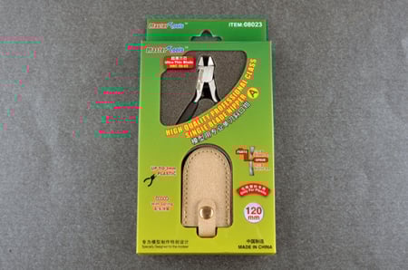 Taiere & Gaurire - MasterTools 08023 - High Quality Professional Class Single Blade Nipper