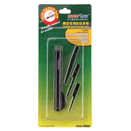Taiere & Gaurire - Hobby Mini Razor Saw
