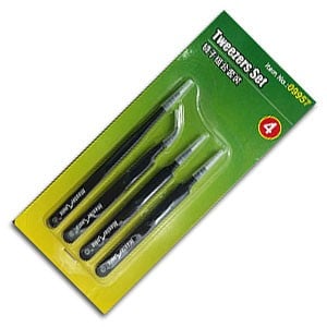 Taiere & Gaurire - Tweezers set