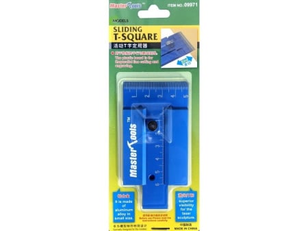Unelte diverse - MasterTools 09971 - Sliding T-square