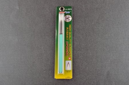 Taiere & Gaurire - MasterTools 09976 - High quality scraper(Double curved blades)