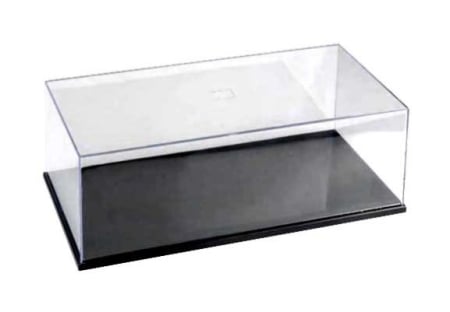 Display case - MasterTools - Display Case 1:18/1:35 (364x186x121 mm)