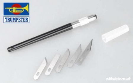 Taiere & Gaurire - MasterTools - Hobby Design Knife