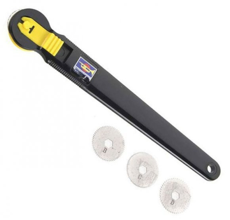 Taiere & Gaurire - Master Tools 09910 - Hobby Rivet Maker