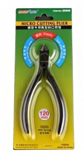 Taiere & Gaurire - MasterTools - Micro Cutting Plier (120 mm)