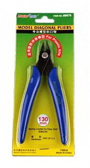 Taiere & Gaurire - Master Tools 09970 - Model Diagonal Pliers (130 Mm)