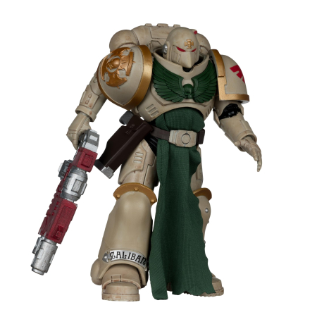 Figurine Colectionabile - McFarlane - Warhammer 40,000 Sternguard Veteran Space Marine 7-inch Action Figure