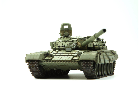 MENG - 1:35 Russian Main Battle Tank T-72B1 [1]