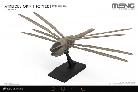 MENG - Dune Atreides Ornithopter [1]