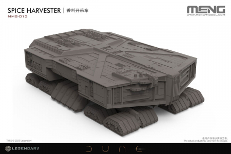 MENG - Dune Spice Harvester [1]