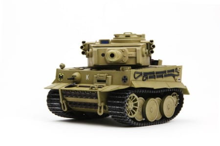MENG - German Heavy Tank Tiger I (cartoon model) [1]