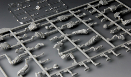 MENG - 1:35 IDF Tank crew [1]