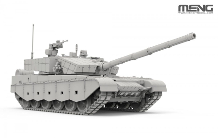 Meng 72013 - 1:72 Chinese Main Battle Tank ZTZ99A/B [1]