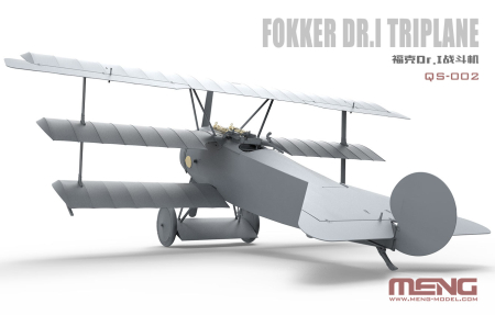 MENG QS-002 - 1:32 Fokker Dr.I. Triplane "Red Baron" [1]