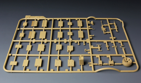 MENG SPS-014 - 1:35 Equipment for modern U.S. military vehicles [1]