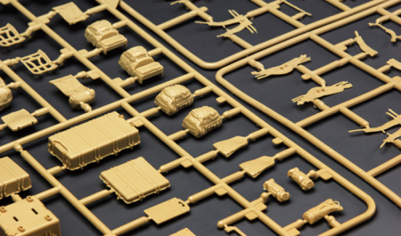 MENG SPS-015 - 1:35 Modern US military individual equipment [1]
