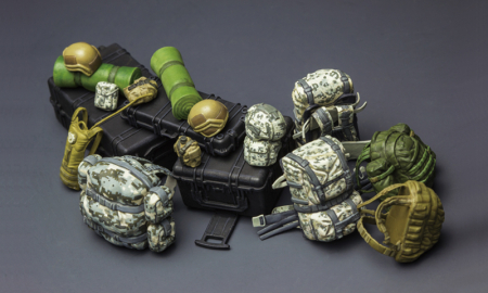 MENG SPS-015 - 1:35 Modern US military individual equipment [2]