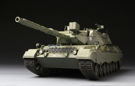 MENG TS-007 - 1:35 German Main Battle Tank Leopard 1 A3/A4 [5]