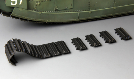 MENG - 1:35 French Super Heavy Tank Char 2C MMTS-009 [2]