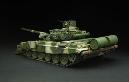 MENG TS-014 - 1:35 Russian Main Battle Tank T-90 W/Tbd-86 [2]