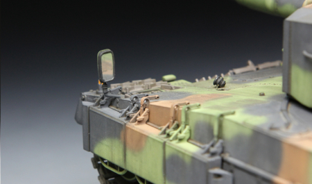 MENG - 1:35 German Main Battle Tank Leopard 2 A4 [4]