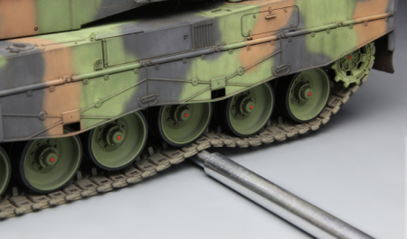 MENG - 1:35 German Main Battle Tank Leopard 2 A4 [2]