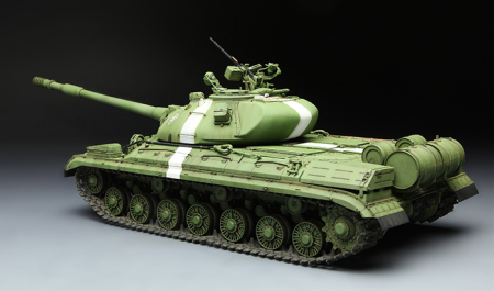 MENG TS-018 - 1:35 Soviet T-10M Heavy Tank [6]