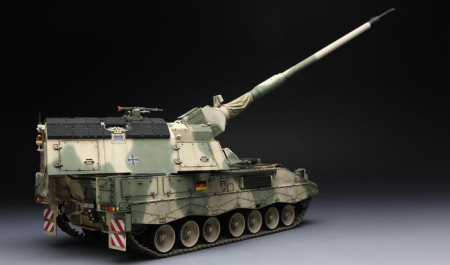 MENG - 1:35 GERMAN Panzerhaubitze 2000 Self-Propelled Howitzer [2]