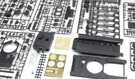 MENG - 1:35 Leopard 2 A7 [7]