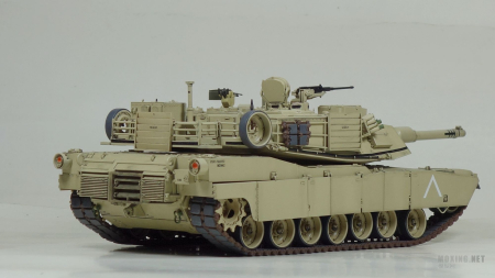 MENG TS-032 - 1:35 USMC M1A1 AIM Abrams [2]