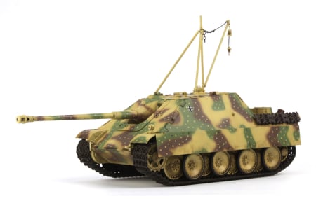 MENG - 1:35 German Tank Destroyer Sd.Kfz.173 Jagdpanther Ausf. G2 [3]