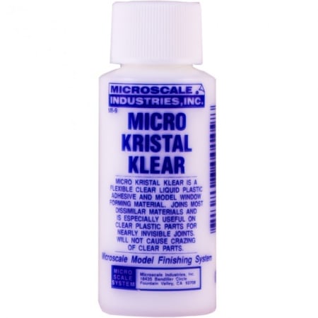 Altele - Microscale MI-9 - Micro Kristal Klear