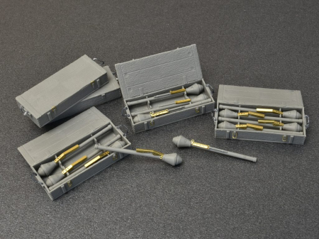 Miniart 35253 - Panzerfaust 30/60 Set 1:35 [1]