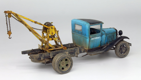 Miniart 35351 - 1:35 Tow Truck AA Type [2]