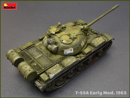 Miniart 37057 - T-55A Early Mod. 1965 1:35 [2]