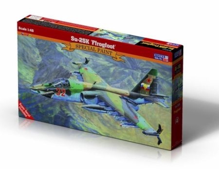 LICHIDARE STOC - MisterCraft G-10 - 1:48 Su-25K ”Frogfoot”