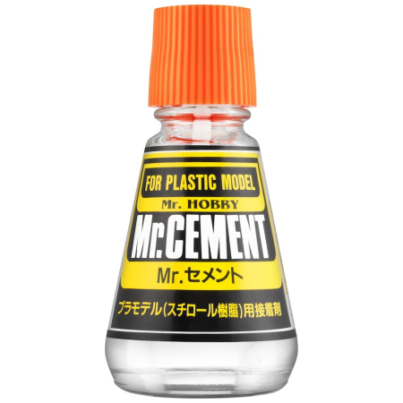 Adezivi - Mr. Hobby - MC-124 Mr. Cement (25 ml)