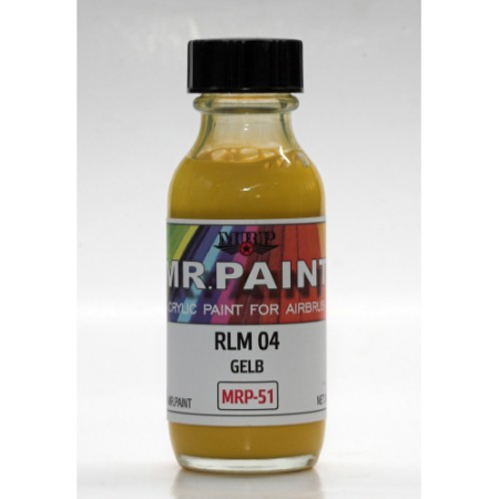 MRP - MR. PAINT - MRP-051 RLM 04 Gelb
