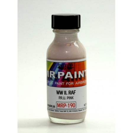 MRP - MR. PAINT - MRP-190 WWII RAF – P.R.U. Pink