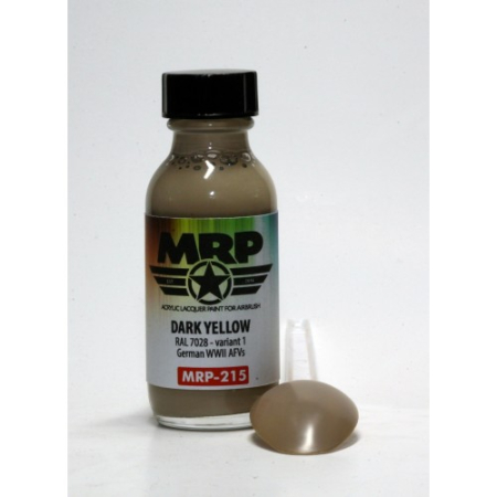 MRP - MR. PAINT - MRP-215 Dark Yellow – RAL 7028 (variant 1)