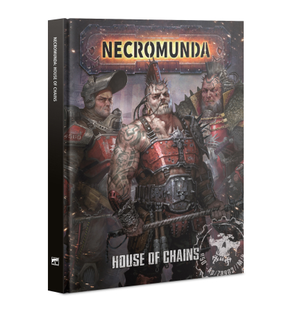 Necromunda - Necromunda: House Of Chains (English)