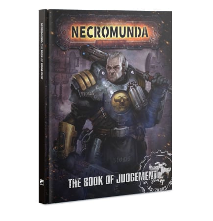 Necromunda - Necromunda: The Book Of Judgement (Eng)