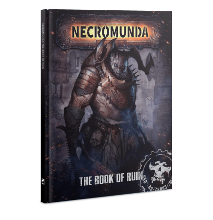 Necromunda - Necromunda: The Book Of Ruin (English)