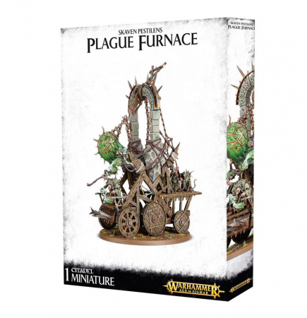 Wargames & Boardgames - Skaven Plague Furnace