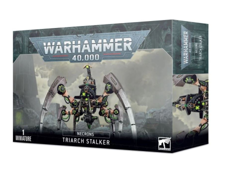 Wargames & Boardgames - Necrons: Triarch Stalker