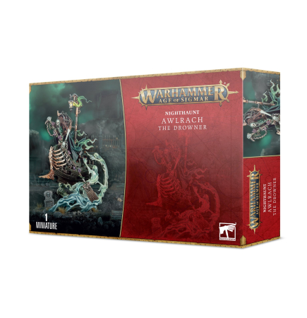 Units - Nighthaunt Awlrach The Drowner