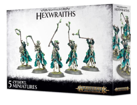 Units - Nighthaunt Hexwraiths
